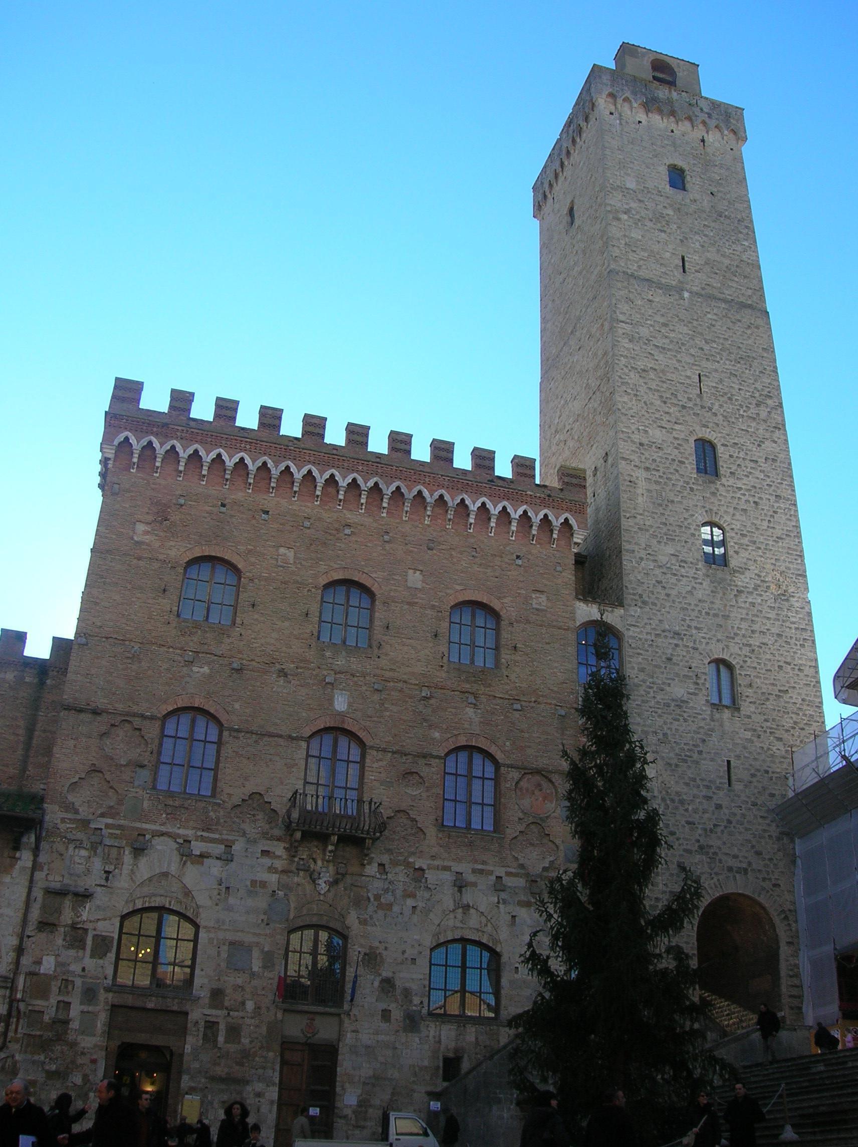 Guide San Gimignano